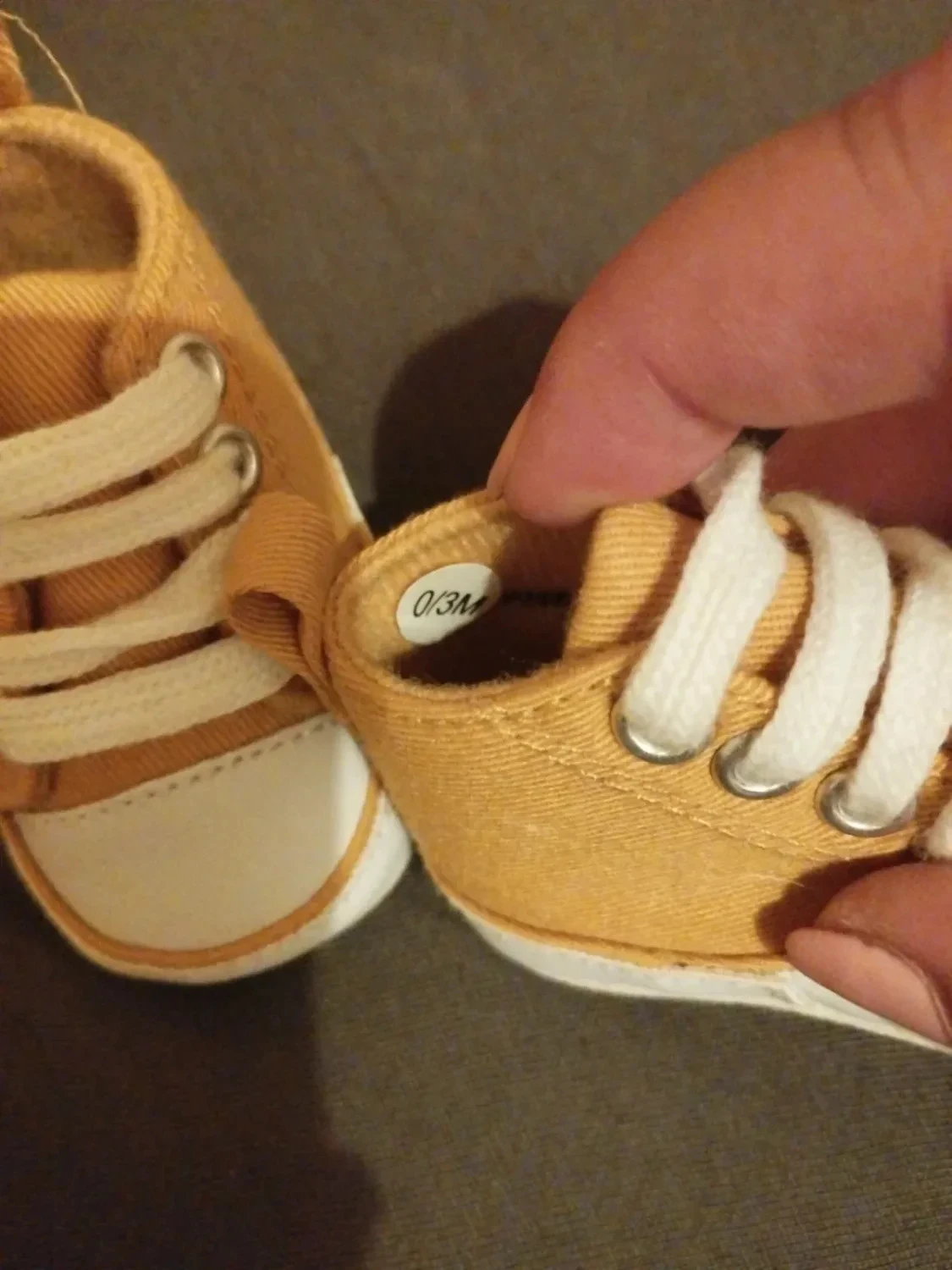 Zapatitos bebé – photo 3